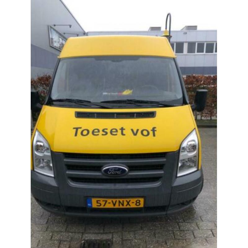 Ford Transit 2.5 300S VAN 100 LR 4.78 2008