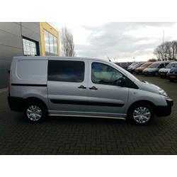 Citroën Jumpy bestel 12 2.0 HDI L1H1 130 PK 2 x schuifdeur n