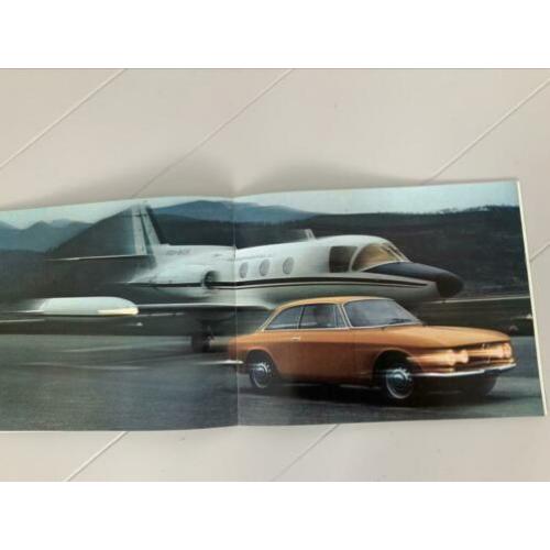 Alfa Romeo 1750 GTV Bertone