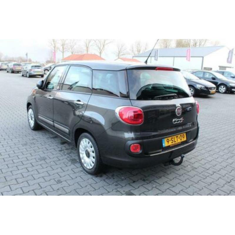 Fiat 500 L Living 0.9 TwinAir Easy | trekhaak