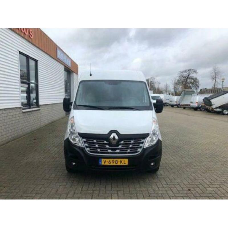 Renault Master T35 2.3 dCi 131pk L3H2 rijklaar €16.950 ex bt