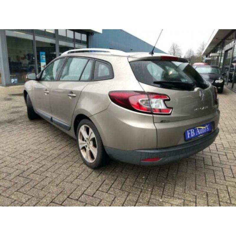 Renault Mégane Estate 1.4 TCe Dynamique AIRCO, LMV!