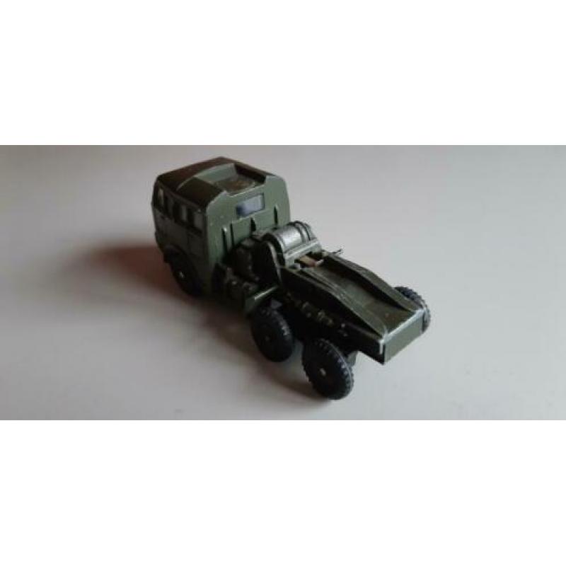 Berliet legertruck Dinky Toys