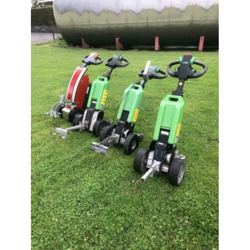 Movexx movers gebruikte mover electrotrekker 1000 kg