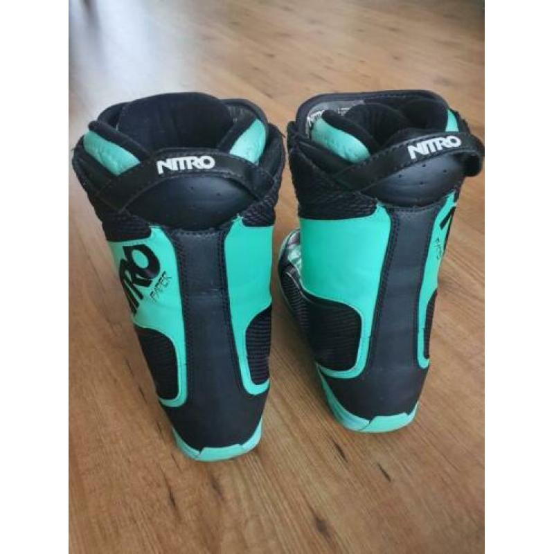 Nitro Fader TLS Woman maat 38 EU / 7.0 US