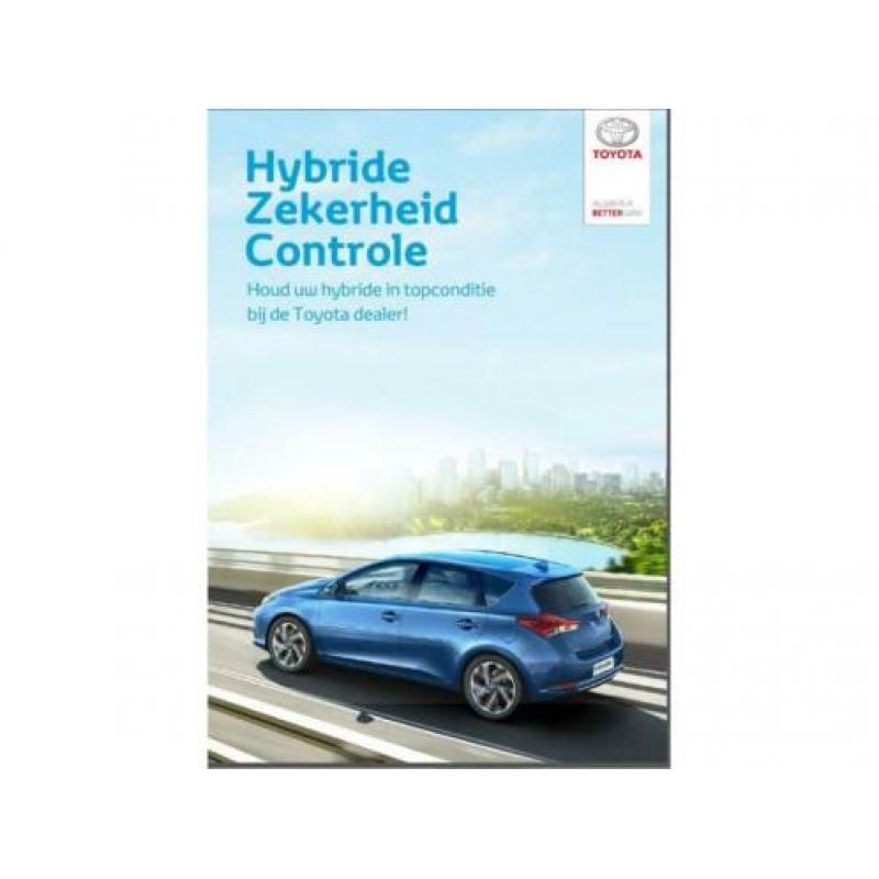 Toyota Corolla Touring Sports 2.0 184 PK High Power Hybrid S