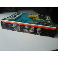 clifton. 12 X. ook los. lomb/helm. fav. reeks. jong europa