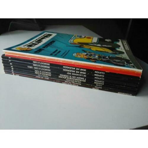 clifton. 12 X. ook los. lomb/helm. fav. reeks. jong europa
