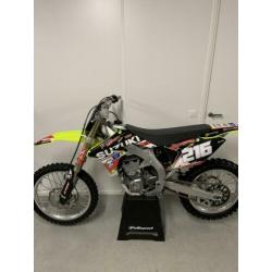 Suzuki rm-z 450 ‘15