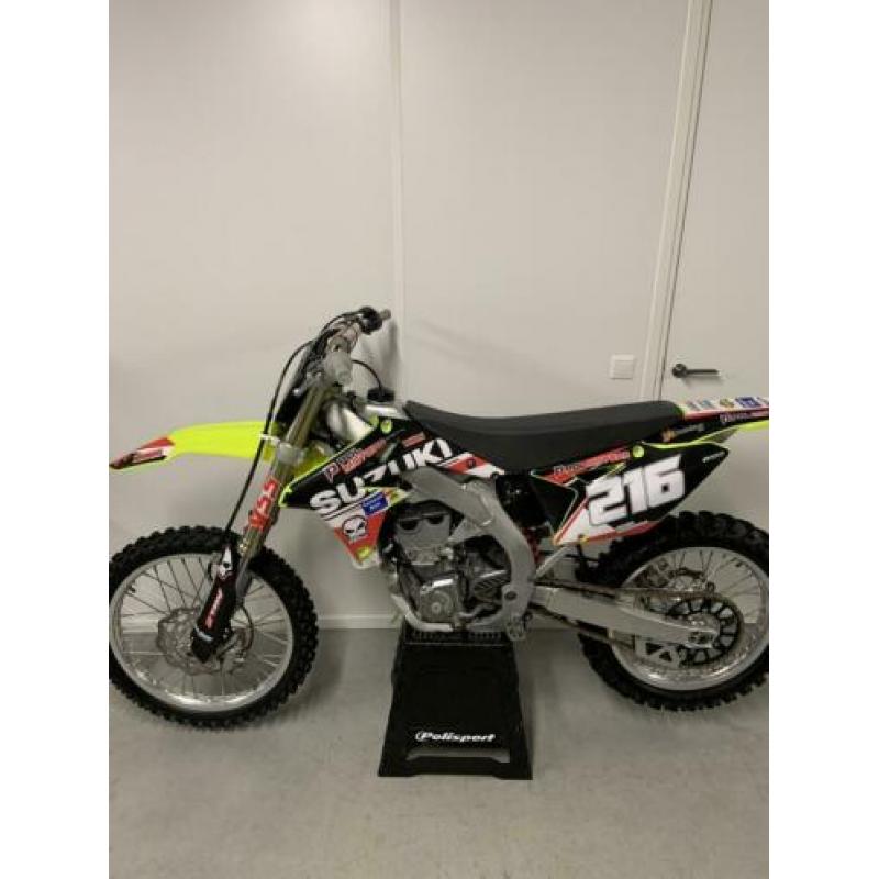 Suzuki rm-z 450 ‘15