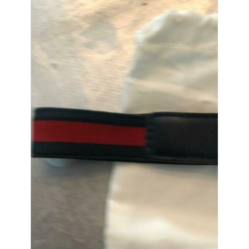 Gucci riem 58cm maat s
