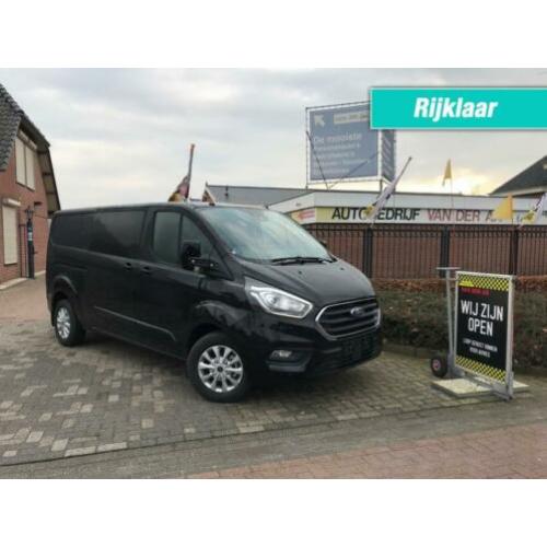 Ford TRANSIT CUSTOM 130 PK DUBB.CABINE L2-H1 Automaat!!6 Stu