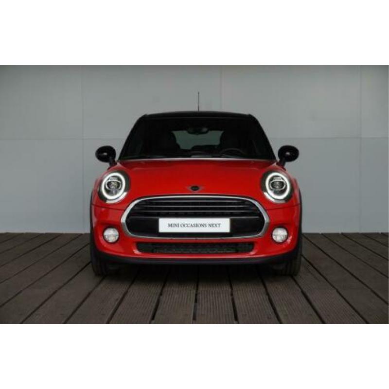 MINI 5-deurs Cooper Pepper + Business Plus (bj 2019)