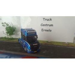Vlastuin trading Scania t6 torpedo