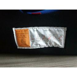 TecTake autostoel (9 tot 36 kg) blauw/zwart (NIEUW)
