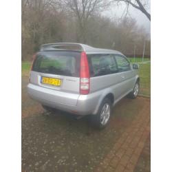 Honda HR-V 1.6 2WD 1999 Grijs