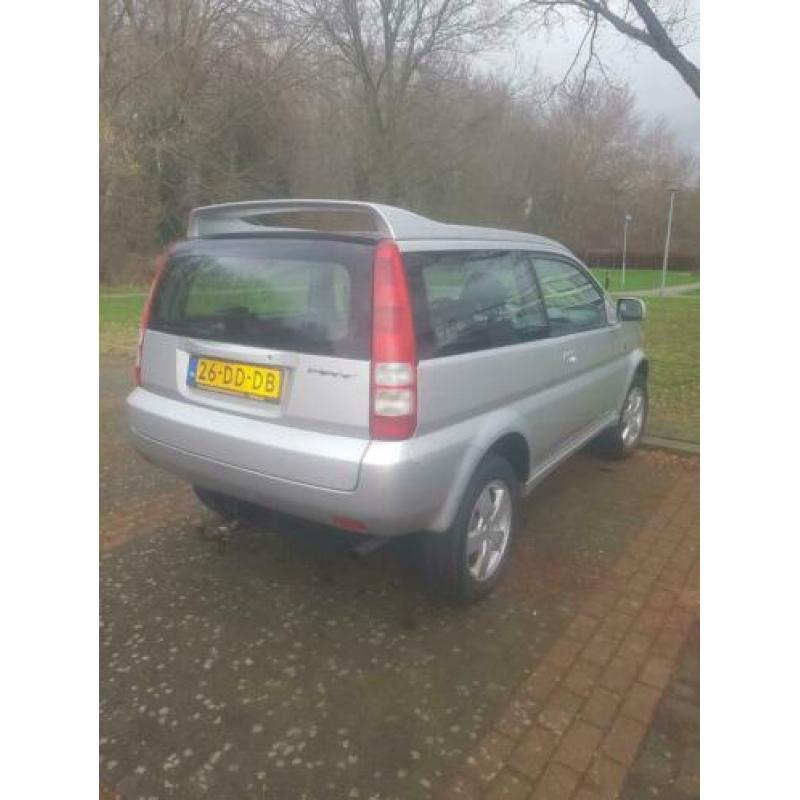 Honda HR-V 1.6 2WD 1999 Grijs