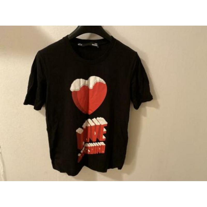 Love Moschino shirt. Nieuw