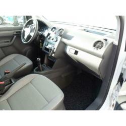 Volkswagen Caddy 1.6 TDI Maxi Bleu Motion , Zeer luxe uitvoe