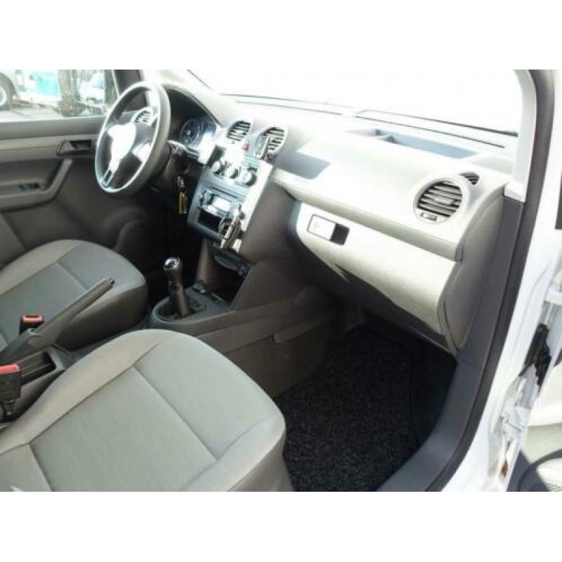Volkswagen Caddy 1.6 TDI Maxi Bleu Motion , Zeer luxe uitvoe