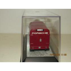 Premium ClassiXXs Blitz Porsche Transporter mint met ovp