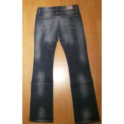 Jeans van Replay - maat 29 / 32