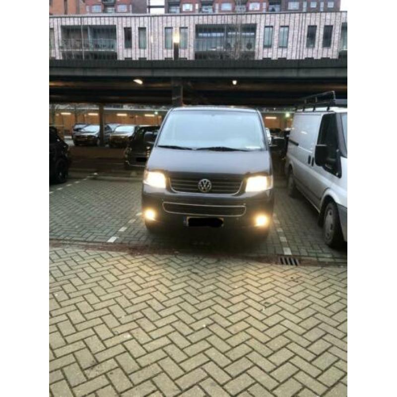 Volkswagen Transporter 2.5 TDI 340 Trendline DC |T-edition|