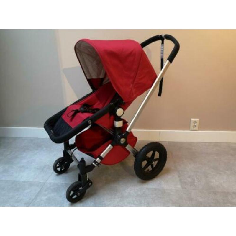 Rode Bugaboo frog