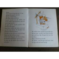 Ans en Hans en tek-kie tak
