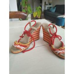 Marc Jacobs sleehak sandaal 40
