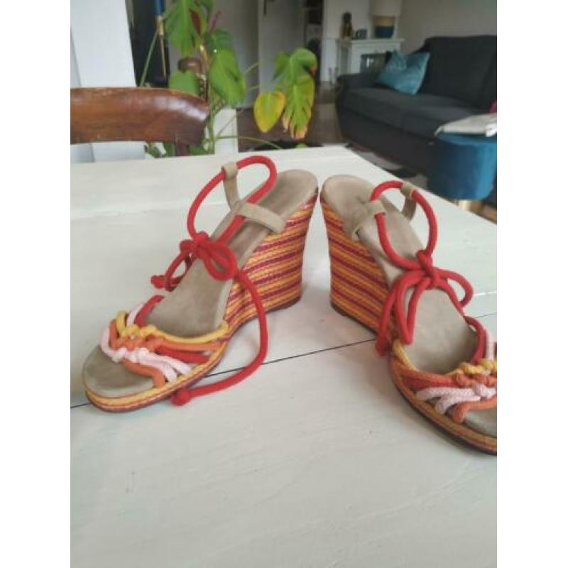 Marc Jacobs sleehak sandaal 40
