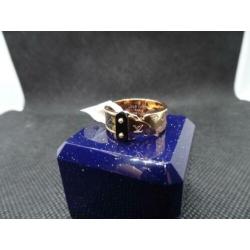 Louis Vuitton Lock Ring Roségoud maat 17/18/18.5