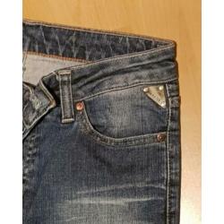 Jeans van Replay - maat 29 / 32