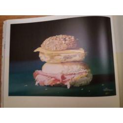 Boek mega realism TJALF SPARNAAY oilpaintings schilderijen