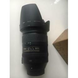 Nikon Nikkor AF-S 28-300mm f/3.5-5.6G VR ED