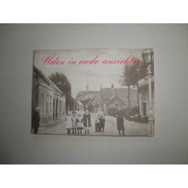 Uden in oude ansichten