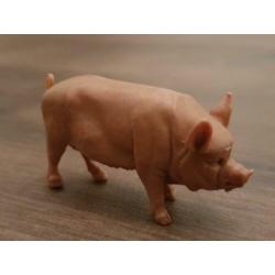 Vintage Britains jaren 70 speelgoed varken