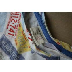 8 Stoere T-Shirts - maat 98