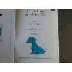 Ans en Hans en tek-kie tak