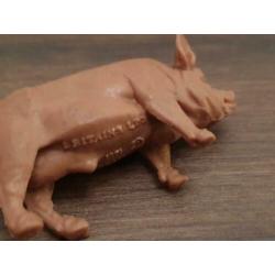 Vintage Britains jaren 70 speelgoed varken