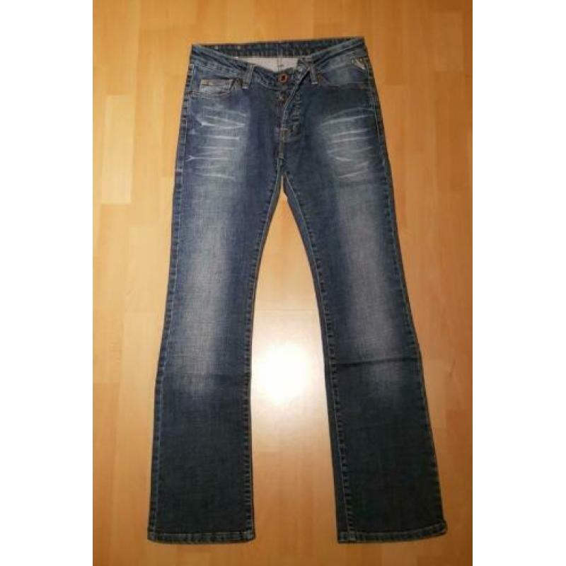 Jeans van Replay - maat 29 / 32