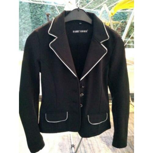 Wedstrijdjasjes en plastrons