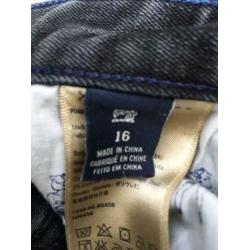 Scotch & Soda jeans mt 164, 16 jr