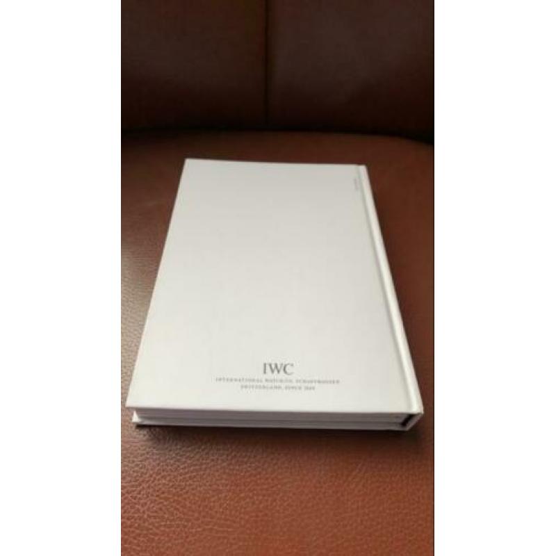 IWC 2012/2013 catalogus