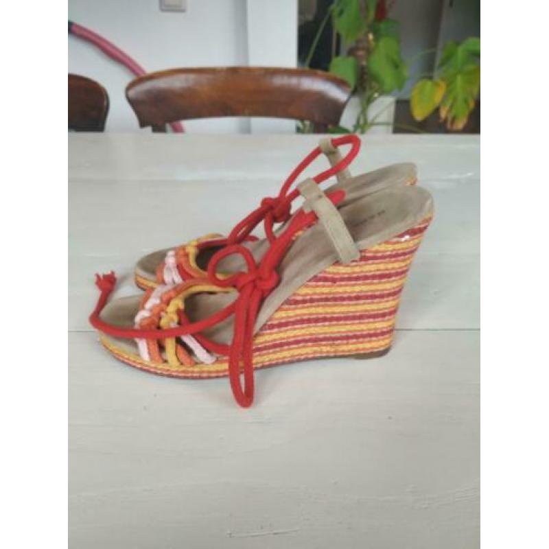 Marc Jacobs sleehak sandaal 40