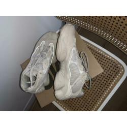 Yeezy 500 blush 41