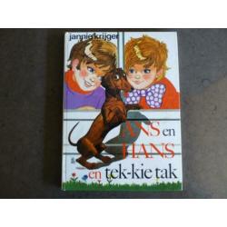 Ans en Hans en tek-kie tak