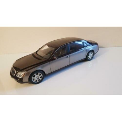 AUTOart Mercedes Maybach 62