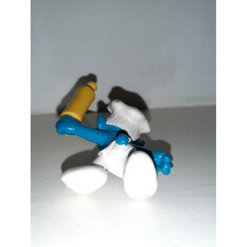 Smurfen