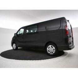 v.a. € 393 p/m | Renault Trafic 1.6 dCi T29 L2H1 DC Luxe Ene